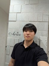 トータルビューティーアリエス 恵庭店(Aries)&nbsp;大橋 正太郎
