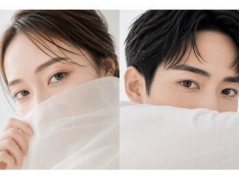 ルミナスアイ(Luminous Eye)の写真/【東府中駅徒歩3分】話題沸騰中のアイブロウメニュー導入！眉まわりのWAXムダ毛処理☆彡￥2200～