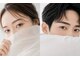 ルミナスアイ(Luminous Eye)の写真/【東府中駅徒歩3分】話題沸騰中のアイブロウメニュー導入！眉まわりのWAXムダ毛処理☆彡￥2200～