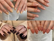ネイル アバンス 西梅田店(Nail AVANCE.)の雰囲気(カラー調合で似合うお色味をご提供♪ネイル西梅田&北新地店)
