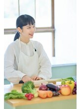 ボディサロン ラッキー(body salon lucky)&nbsp;専属顧問 管理栄養士