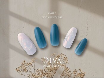 ディーバ 立川店(Diva)/9月デザイン