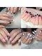 ラベンダービューティー(Lavender Beauty)の写真/丁寧な相談とパーツ豊富さが自慢のサロン!持ち込みデザインでモチいい指先を叶える贅沢な時間♪