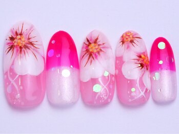 ネイリックス 栄ガスビル(NAILX)/女子力ネイル