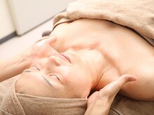 フォーユー マシバメディカル(For You Mashiba Medical)/首肩デコルテマッサージ