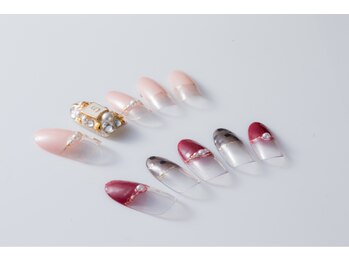 華やか★ネイル