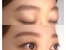 リュープリエ(Lieu plie)/似合わせアイブロウスタイリング