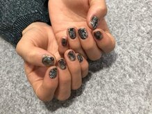 アオ 渋谷(ao.)/black panther