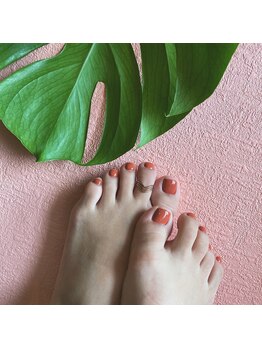 アウリ(AULI)/フットワンカラー