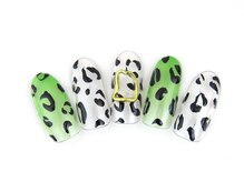 エリクサーネイル 五反田(Elixir Nail)/定額b カジュアル／クーポン使用