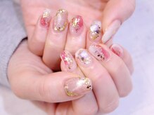 ラルネイル 大宮(Lull. nail)/＊マグネット＊ニュアンス＊