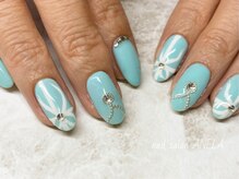 アネラ(ANELA)/ティファニーネイル