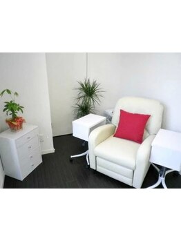 角質ケアができるサロン