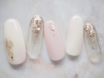 WRネイルズ(WR Nails)/持ち込みアート90分