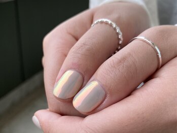 アールネイル(r.nail)/おやゆび。