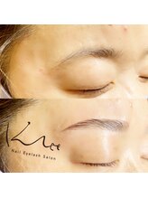 クレー(Klee)/アイブロウリフト