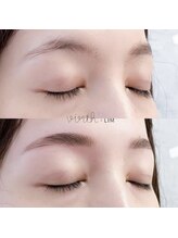 バースプラスリム(virth+LIM)/アイブロウ