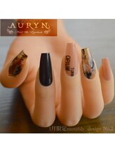 アウリン(AURYN)/1月限定monthly design No,2