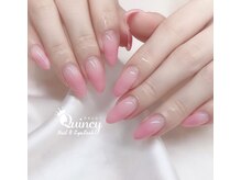 クインシー(Quincy)/カラーグラデーション