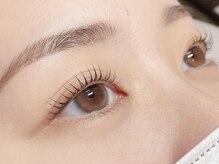 キャメル(Camel)/アイブロウWAX+ラッシュリフト