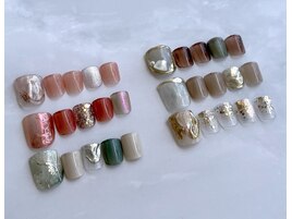 フットネイル定額
