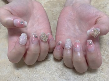 ハナネイル(はなNAIL)/