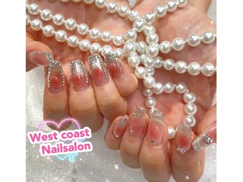 ウエスト コースト ネイルサロン(West coast Nailsalon)/チークマグネット