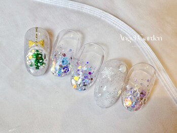 エンジェルガーデンネイル 池袋店(Angelgarden nail)/