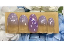 クバーナ(CUBANA)/snow風グラデーション☆￥6,800