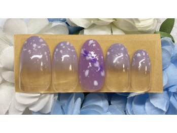 クバーナ(CUBANA)/snow風グラデーション☆￥6,800