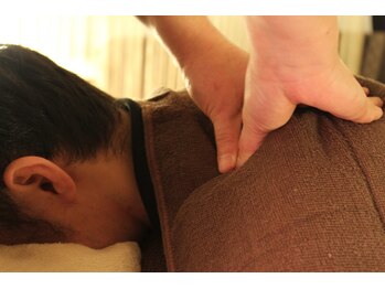 KYOマッサージ工房 麻布十番店/肩こり★もみほぐし