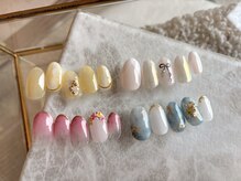 グログラン(Gros-Grain)/4月サンプル