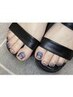 《再来》FOOT★ 持ち込みネイル