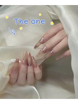 ザ ワン 大須店(THE ONE)/スカルプネイル
