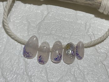 クロシュ(Cloche)/2アート