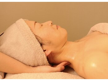 ベアリー(Bealy)/頑固な肩首コリが得意です♪