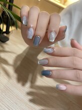 チリンネイル(Chirin Nail)/デザインネイル【白山／春日】