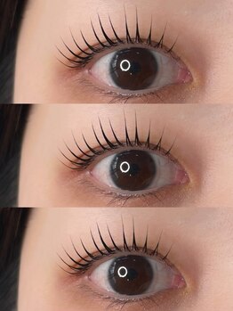 ポモ(pomo)の写真/大人女性の本格サロン[パリジェンヌラッシュリフト¥4500/フラットラッシュ80本¥4400]メイクの時短にも◎