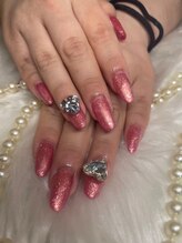 シュガープラム ネイル 横浜(sugar plum)/やり放題/ジェル/スカルプ/横浜