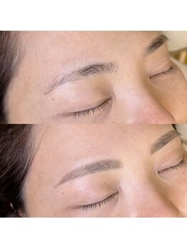 ウイ(UI)/眉毛と全顔ワックス