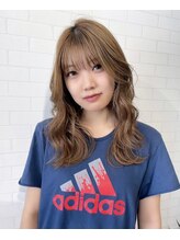 キー バイ マグフィル(KYE by Mag filu) 新井 紗香