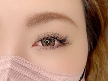 ダリア 西大寺本店(DAHLIA)/ボリュームラッシュハーフ