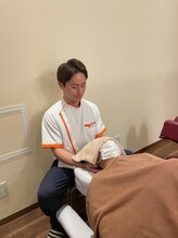 カラダファクトリー 高槻阪急店 新井 悠太
