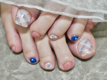 レイジースワン/フット持ち込み90分¥8,800