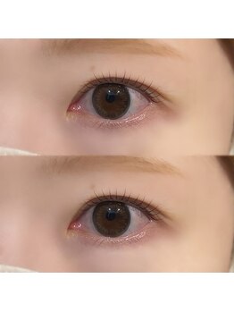 リバティミューズ 郡山八山田店(Liberty Muse)/【まつ毛パーマ】