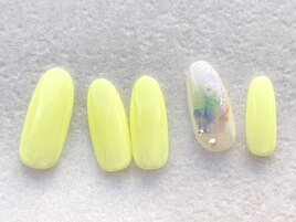 シンプルアート 水彩ニュアンス