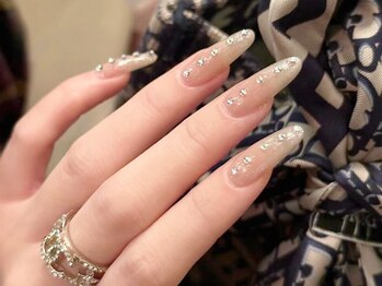 ウサギネイル 新大久保店(usagi nail)/ワンホンネイル