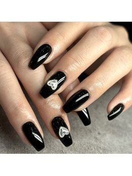 エムネイル(M)/ワンカラー!