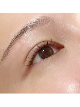 エクラ みずほ台店(eclat by RigVeda)/まつげパーマ