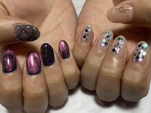 ミチシタ 東松山(michishita)/持ち込みデザイン120分☆¥11500